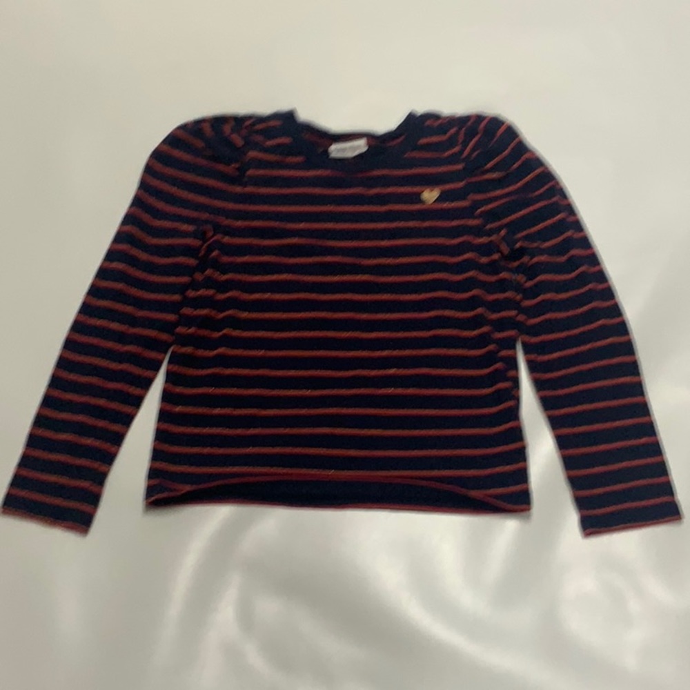 Girls Long Sleeved T-Shirt, Size L